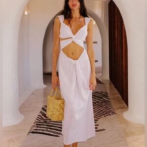 Asta Resort Mariana Dress